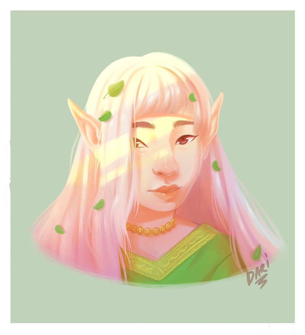 Portrait Study
