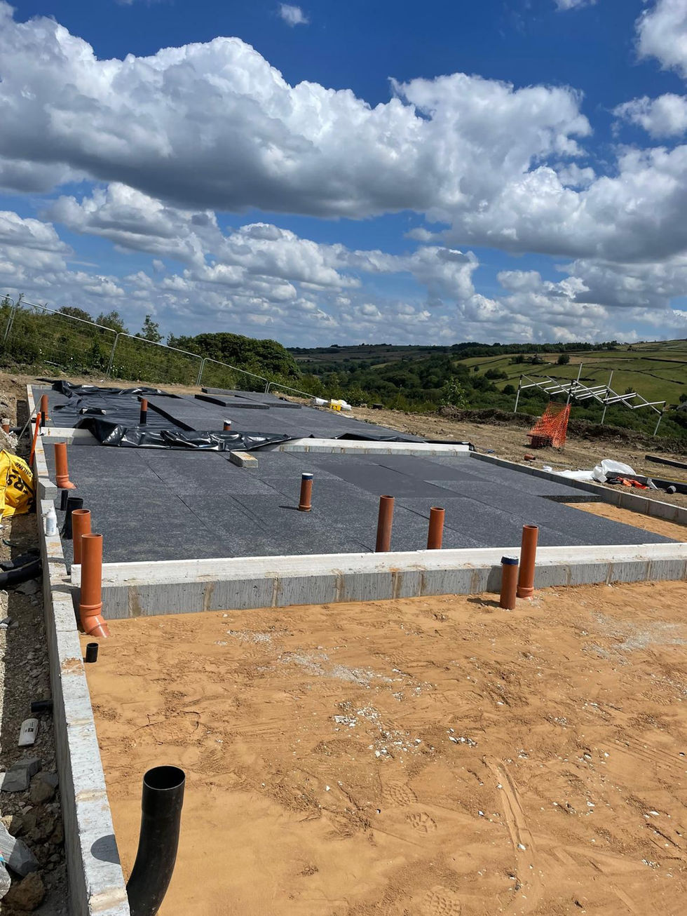 Passivhaus Plus Marsden terrace 9