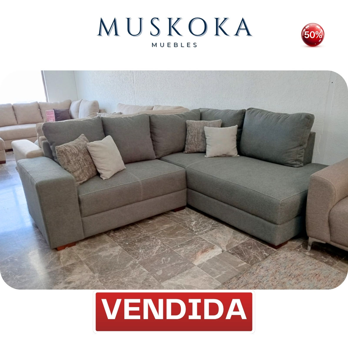 Silver / Cama grande
