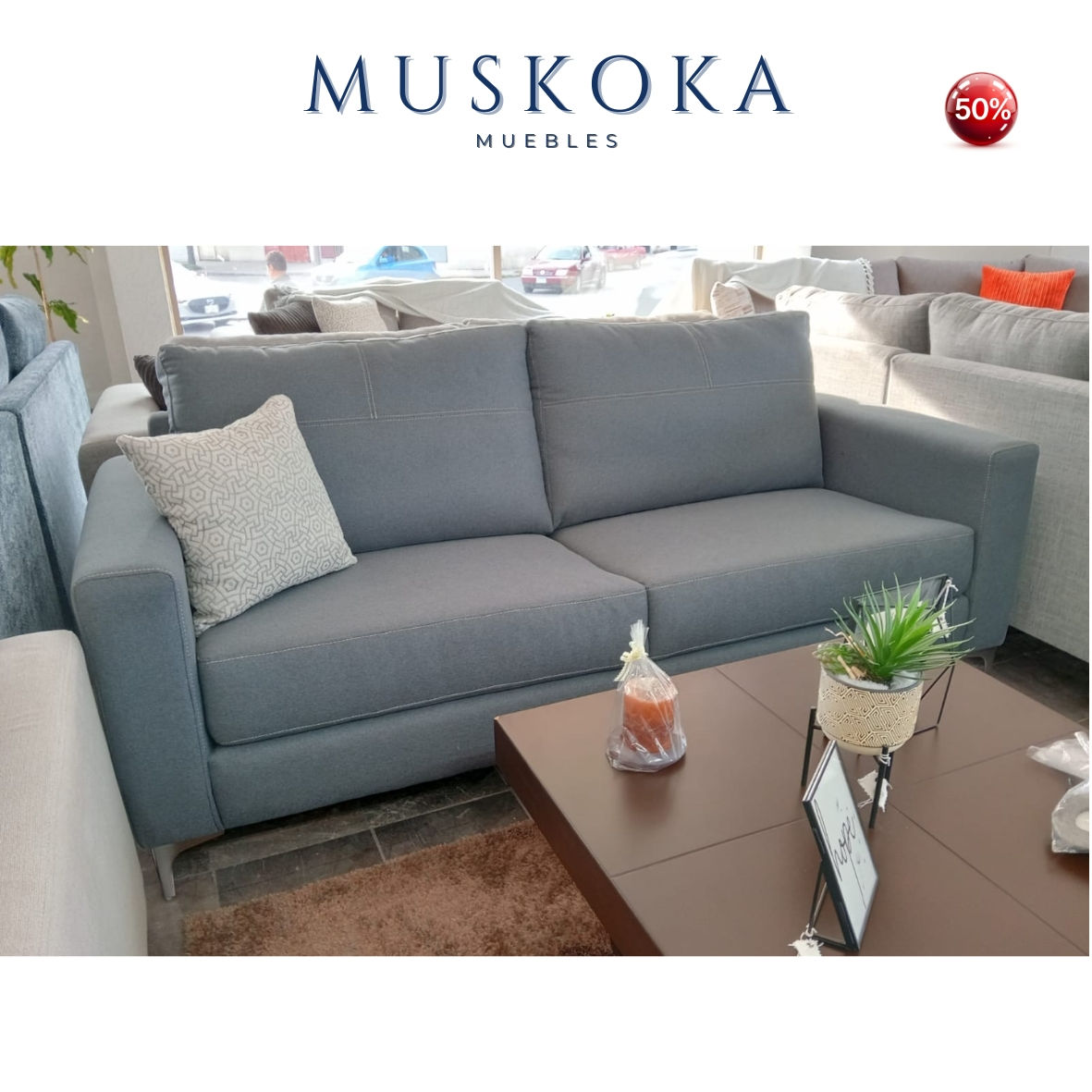 Monza Sofa y Love