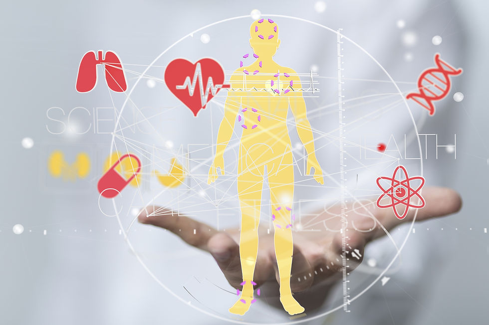 Molekularbiologische Diagnostik