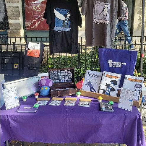Street Fair in Somerville