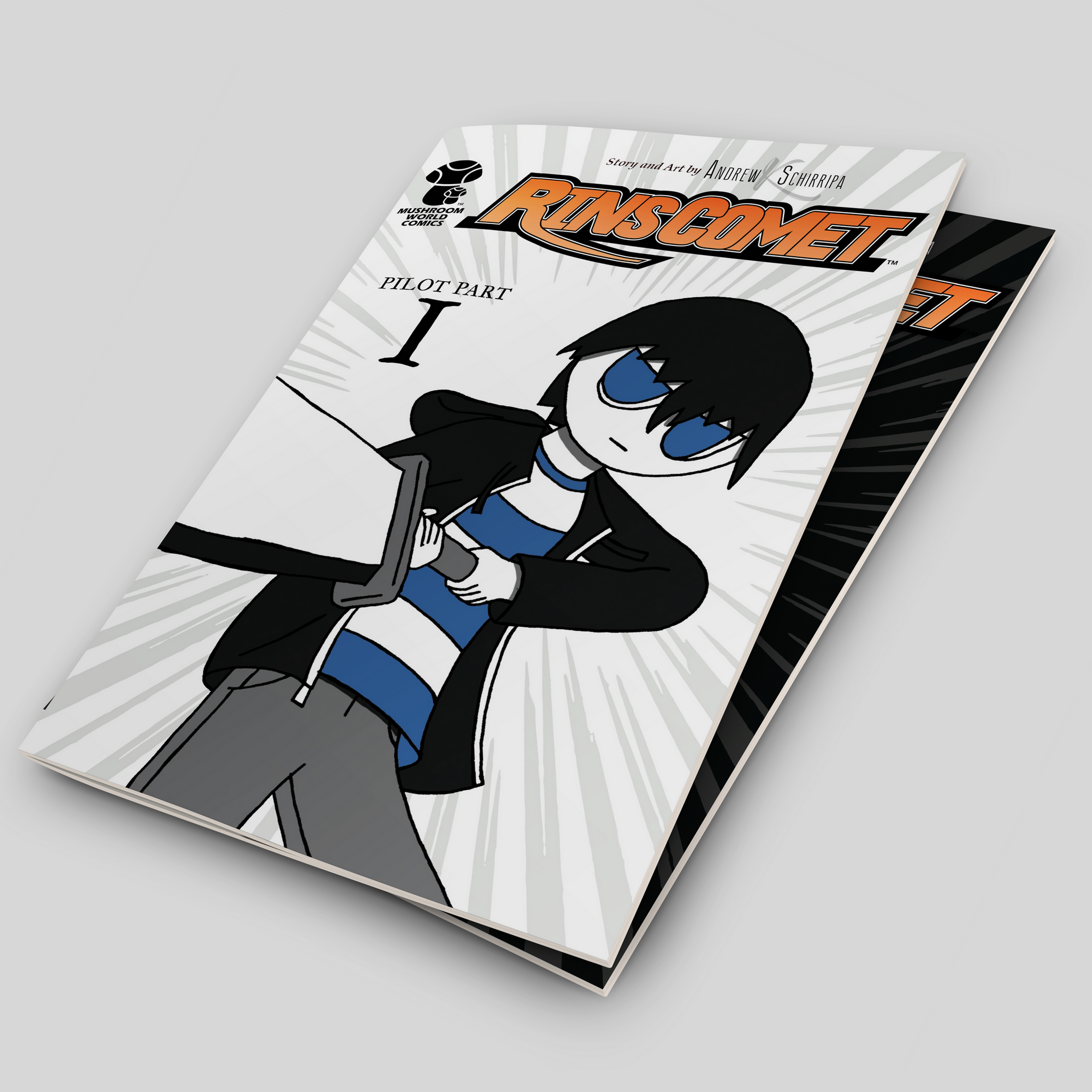 Rin's Comet Pilot Part I