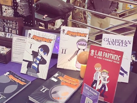 First Fridays November - A Stillness Before The Final Countdown