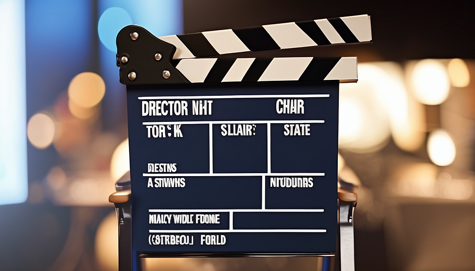 Film Industry Networking Night