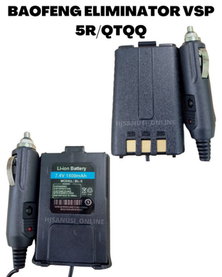 BAOFENG ELIMINATOR VSP 5R