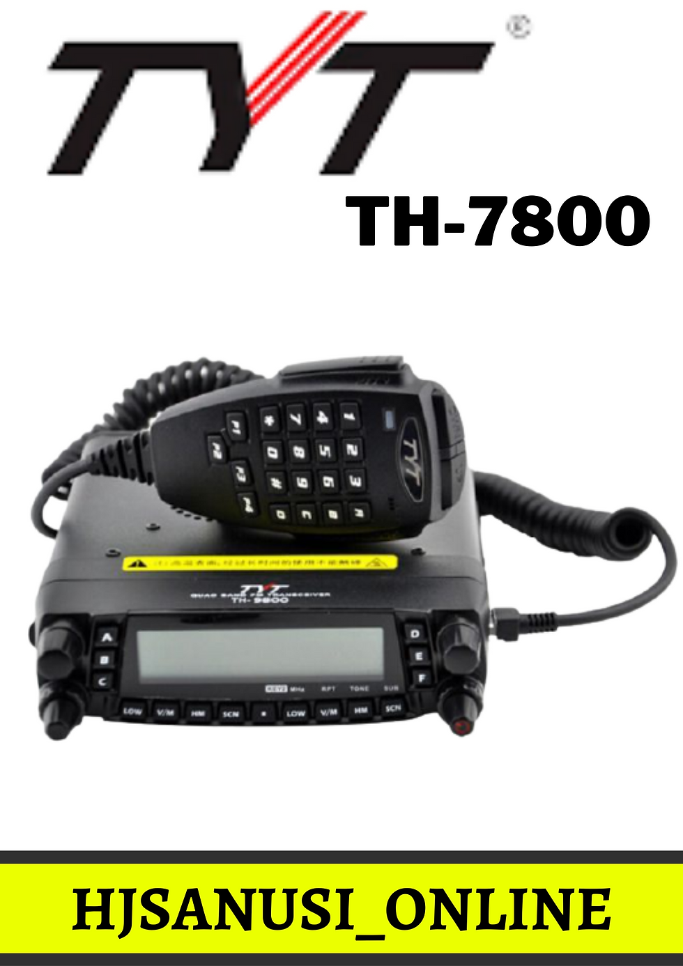 TYT TH-7800