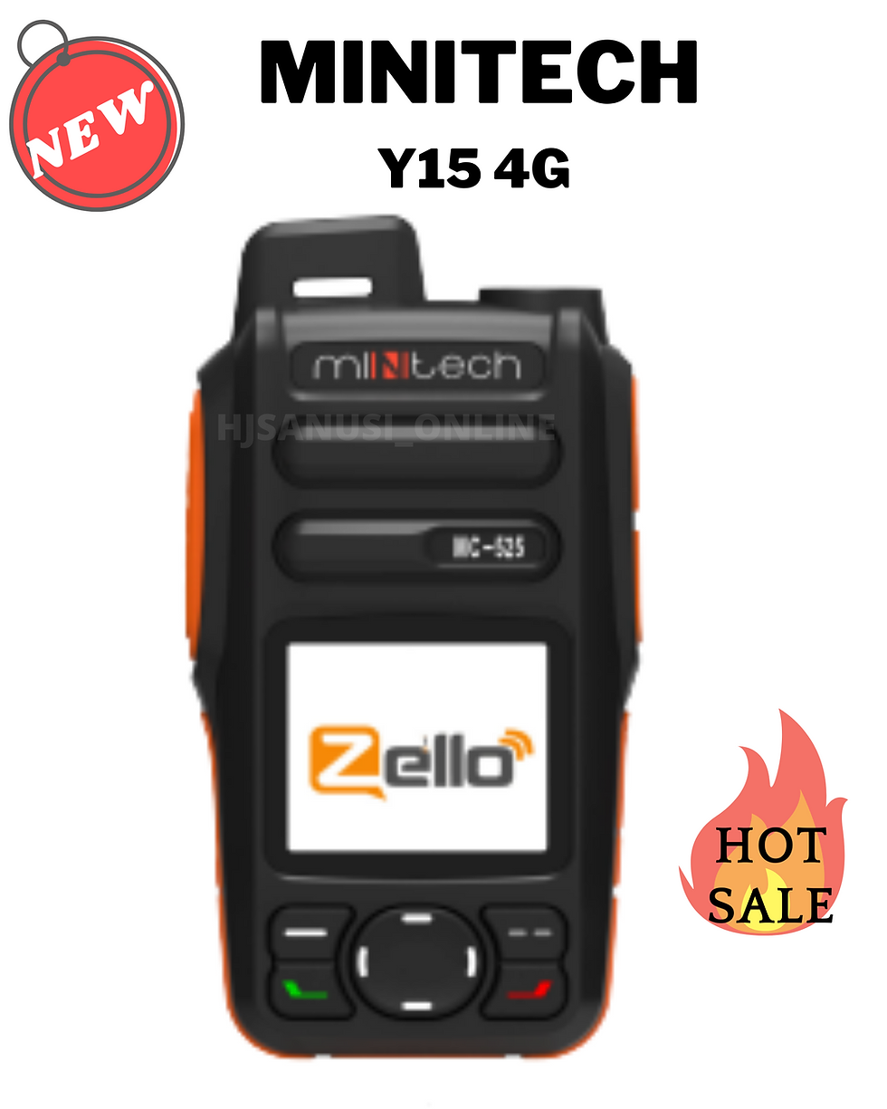 MINITECH Y15