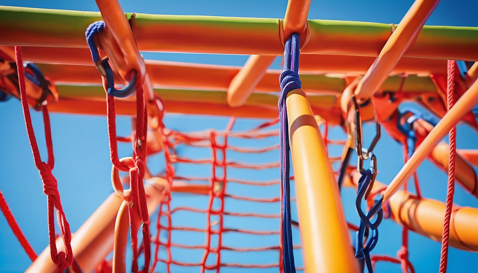 Ultimate Obstacle Challenge Adventure Day
