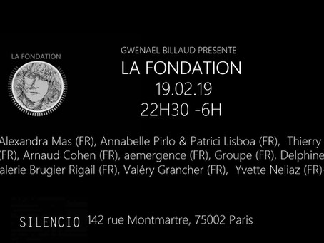 La Fondation at the Silencio