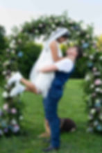 nashville open air ceremony wedding space