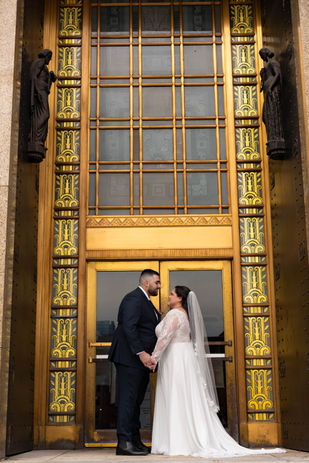 elopement outside courthouse nashville tennesse