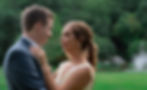 Wedding at Cherokee Dock