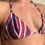 Miniature : STRIPED TRIANGLE TOP