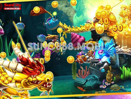 Bắn Cá Rồng 3D Đổi Thưởng Hot Nhất Suncity – Tải Về iOS, APK Android