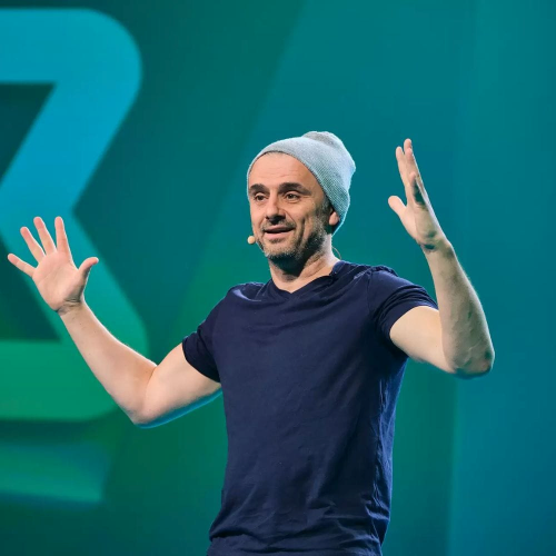 Gary Vaynerchuck, CEO of VaynerMedia and leading voice in digital marketing and entrepreneurship.