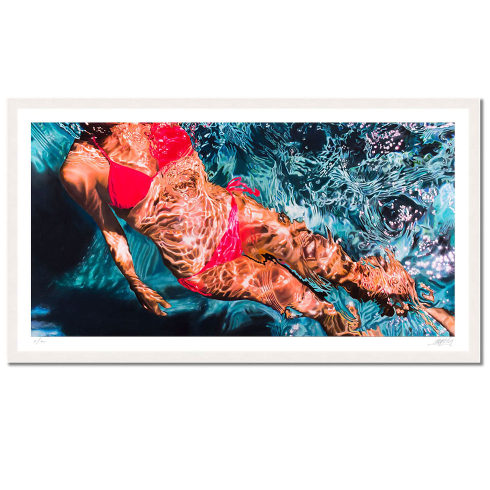 Thumbnail: Red Recline