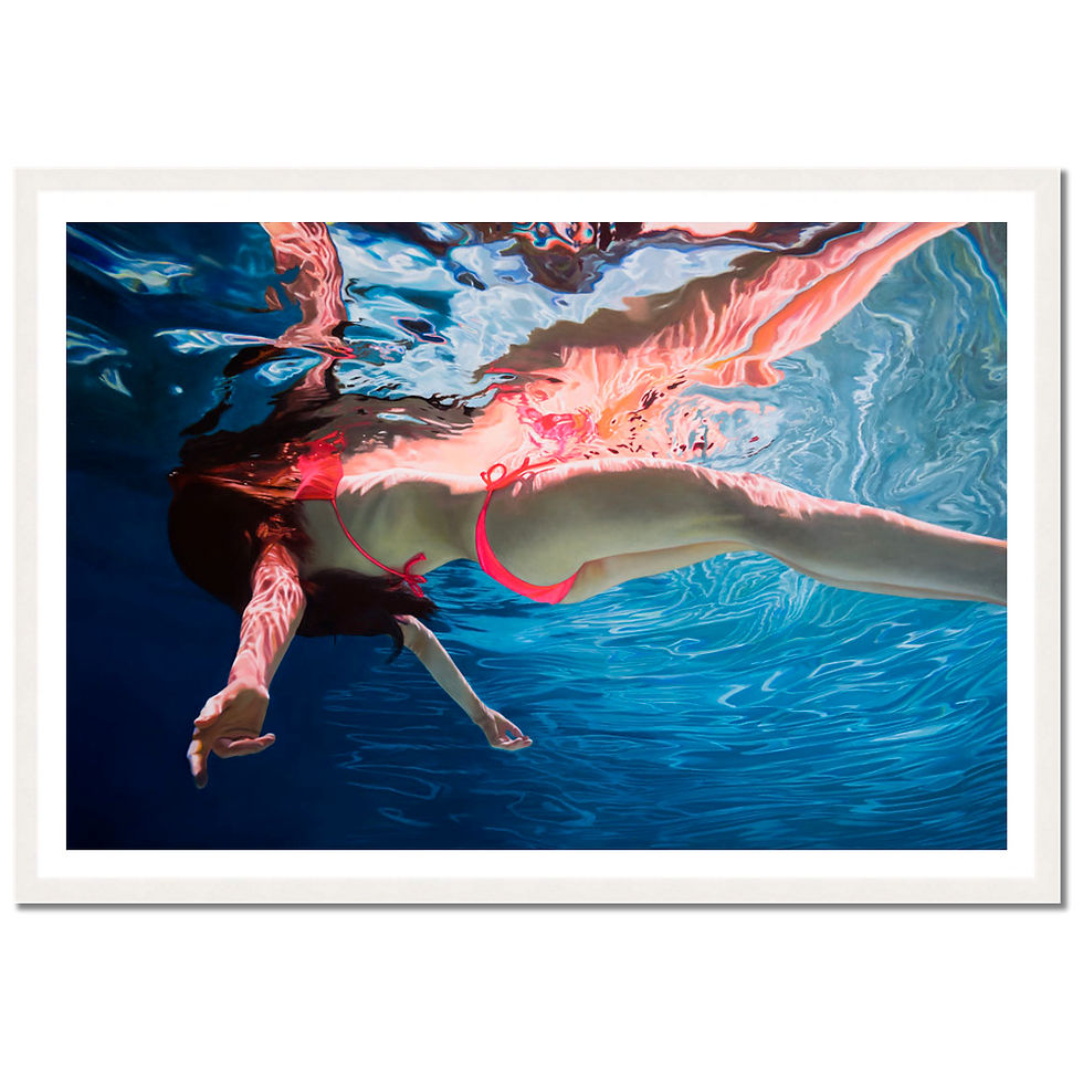 Thumbnail: Pink Flight Afloat