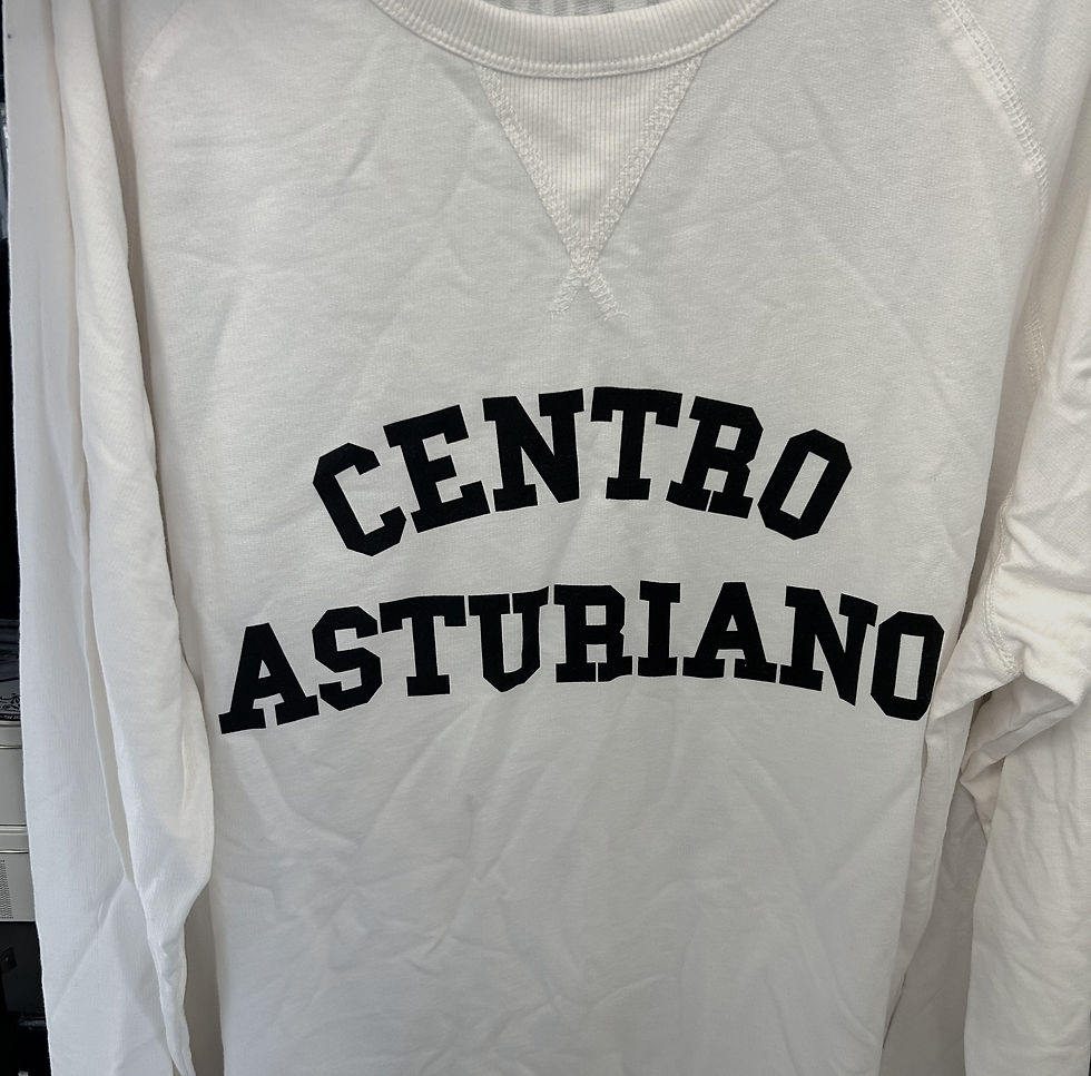 Thumbnail: Centro Asturiano Long Sleeve