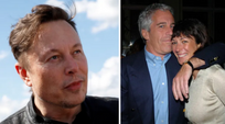 Elon Musk Wonders Why DOJ Hasn't Leaked Epstein Client List - And Media Doesn't Care