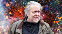 🎥 “It’s All Collapsing Before Our Eyes” – Steve Bannon takes on the Mainstream Media