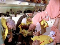 The Stock Market: Assume Crash Positions!