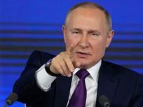 POLL: Majority of Americans say Putin would not have invaded Ukraine if Trump were president