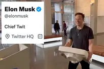 🚨 IT’S OFFICIAL: Elon Musk Takes Over Twitter, Fires Top Execs