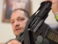 PBS Hosts Neo-Nazi Ukraine Mayor, Blurs Image of ‘Hitler Accomplice’ Behind Him.