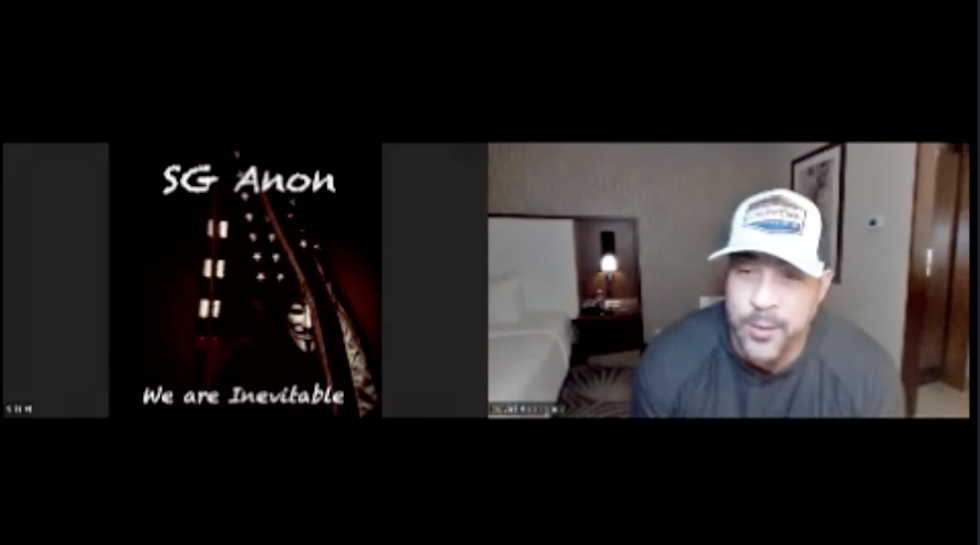 🎥 SG Anon & David Nino Rodriguez: Elon's White Hat Operation, Breaking MK Ultra - 12.5.2022