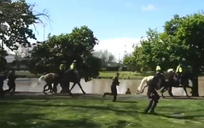 🎥 Frightening Scenes in Australia Now Look Like Dystopian Horror Flick