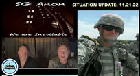 🎥 TruthStream Live: Interview With Derek Johnson & SG Anon [11.21.22]