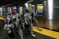 TRUMP DEMANDS NATIONAL GUARD BE DEPLOYED TO STOP ‘SMASH-AND-GRAB’ ROBBERIES