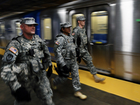 TRUMP DEMANDS NATIONAL GUARD BE DEPLOYED TO STOP ‘SMASH-AND-GRAB’ ROBBERIES