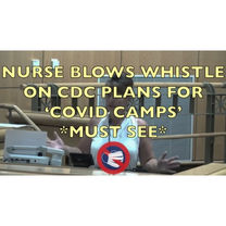 đ„ The CDC Has âShieldingâ Plans For âCOVID Concentration Campsâ - ITS ON THEIR WEBSITE (Link)