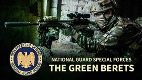 The President's Guard: National Guard Special Forces & Posse Comitatus 