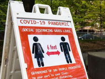 The Covid "Experts" Effectively Admit They Made Up the Whole ‘6-Feet Social Distancing’ Thing