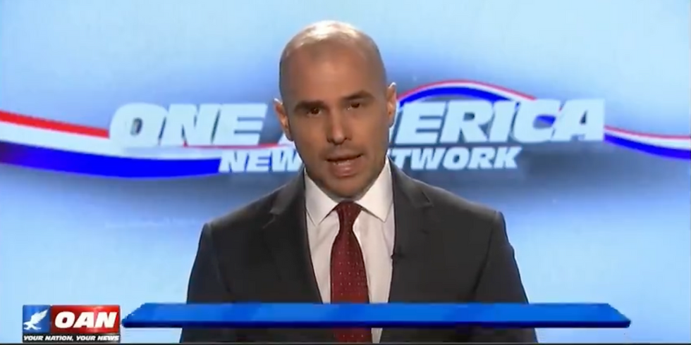 🎥 OAN DESTROYS Mainstream Media’s Ivermectin Lies With Statistics