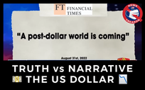 🎥 Truth vs Narrative: The US Dollar 📉 "It's Not Impossible To [become] An Argentina or Venezuela”