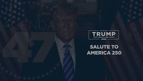 🟨 Behind The Narrative: "250 Years of American Independence" Foreshadows Trump's Return Before '24