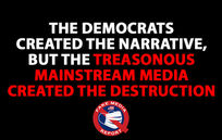 🎥 NEVER FORGET: The Treasonous Media Created The Destruction!
