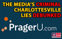 📺 Mainstream Media Treason: The Charlottesville Lies - Explained By Prager U