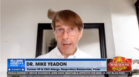 🎥 Ex-Pfizer CSO Dr. Yeadon: Lockdowns Were Based on Lie of Asymptomatic Spread - Bannon's War Room