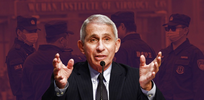 BOMBSHELL: National Institutes of Health Admits Fauci Lied About Gain-Of-Function Funding in Wuhan