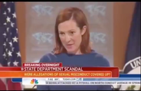 🎥 Circling Back: Jen Psaki Helped Hillary Cover-Up State Dept Pedophelia In 2013