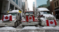 Ottawa Mayor Wants to Sell Trucks Confiscated from Freedom Convoy Protesters