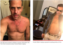 📺 How the government hid the truth behind Hunter Biden’s laptop