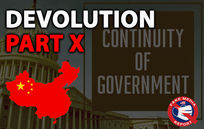 Devolution Part X: The Silent China War & Afghanistan