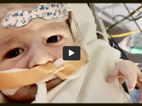 🎞 Baby Given Vaccinated Blood Infusion Dies Within Days From Blood clot