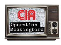 🎞 The Entire Mainstream Media is Controlled by One Organization. Welcome to Operation Mockingbird